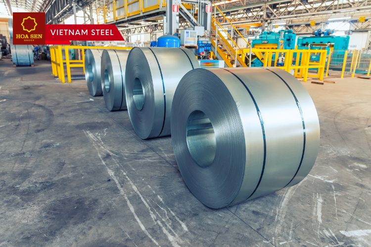 Galvanized Steel vs Stainless Steel What's the Difference? Hoa Sen Group